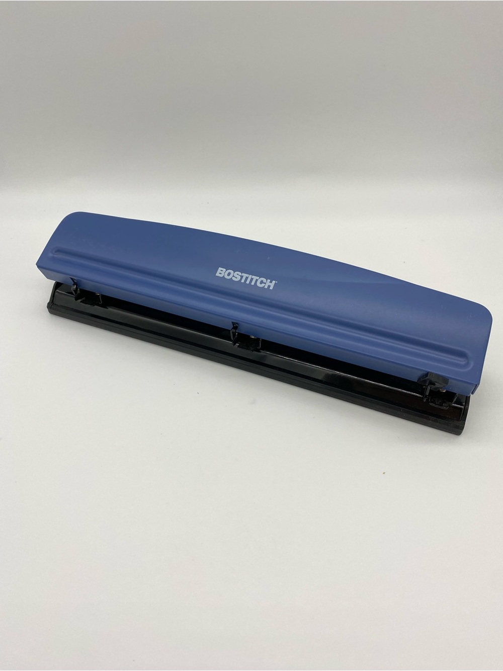 Bostitch 3-Hole Paper Punch for Home or Office